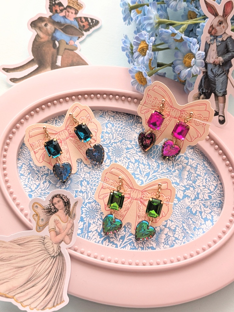空条徐倫イメージ　イヤリング/ピアス