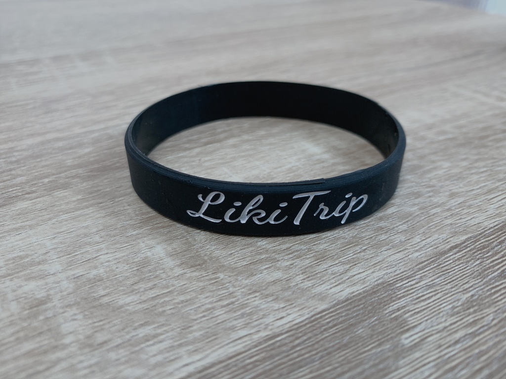 LikiTrip "ブラック" ラババン