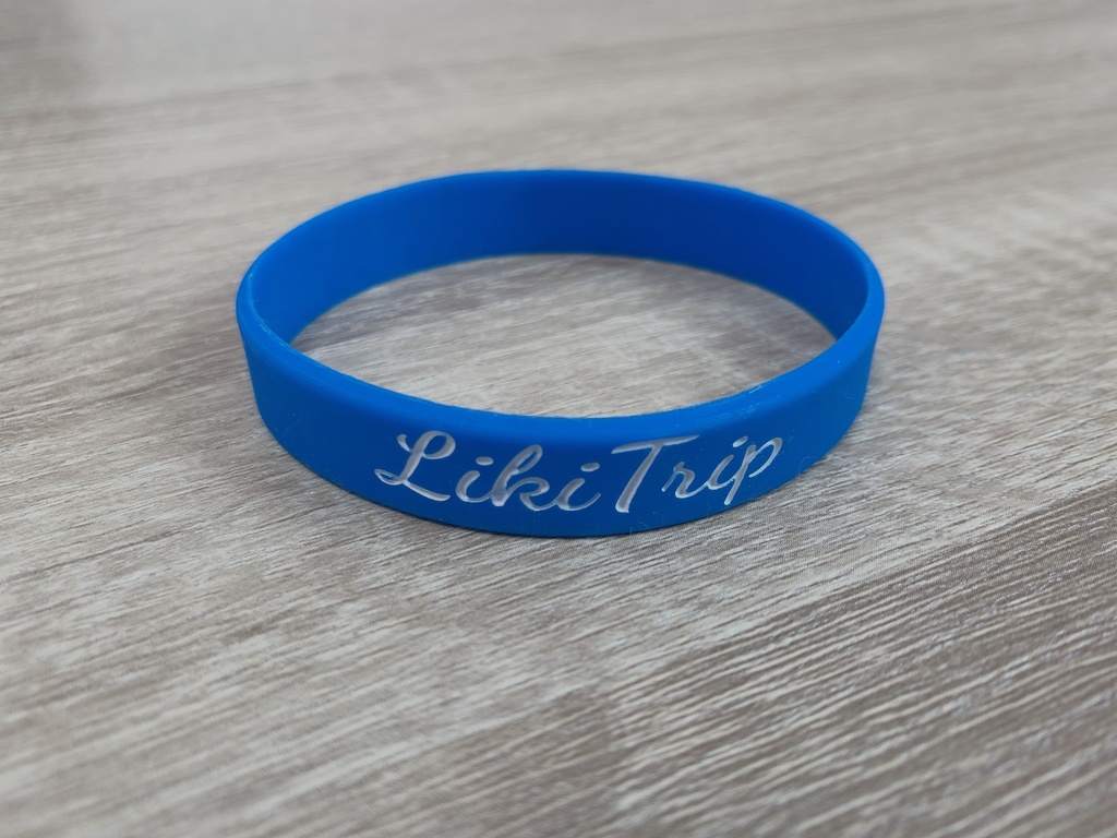 LikiTrip "ブルー" ラババン