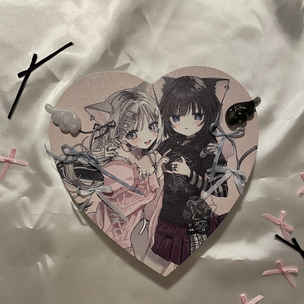 一点もの　キャンバスボード②
