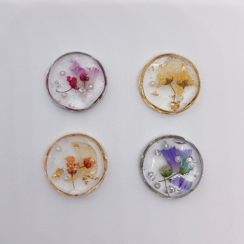 A3各組イメージ フラワーリング