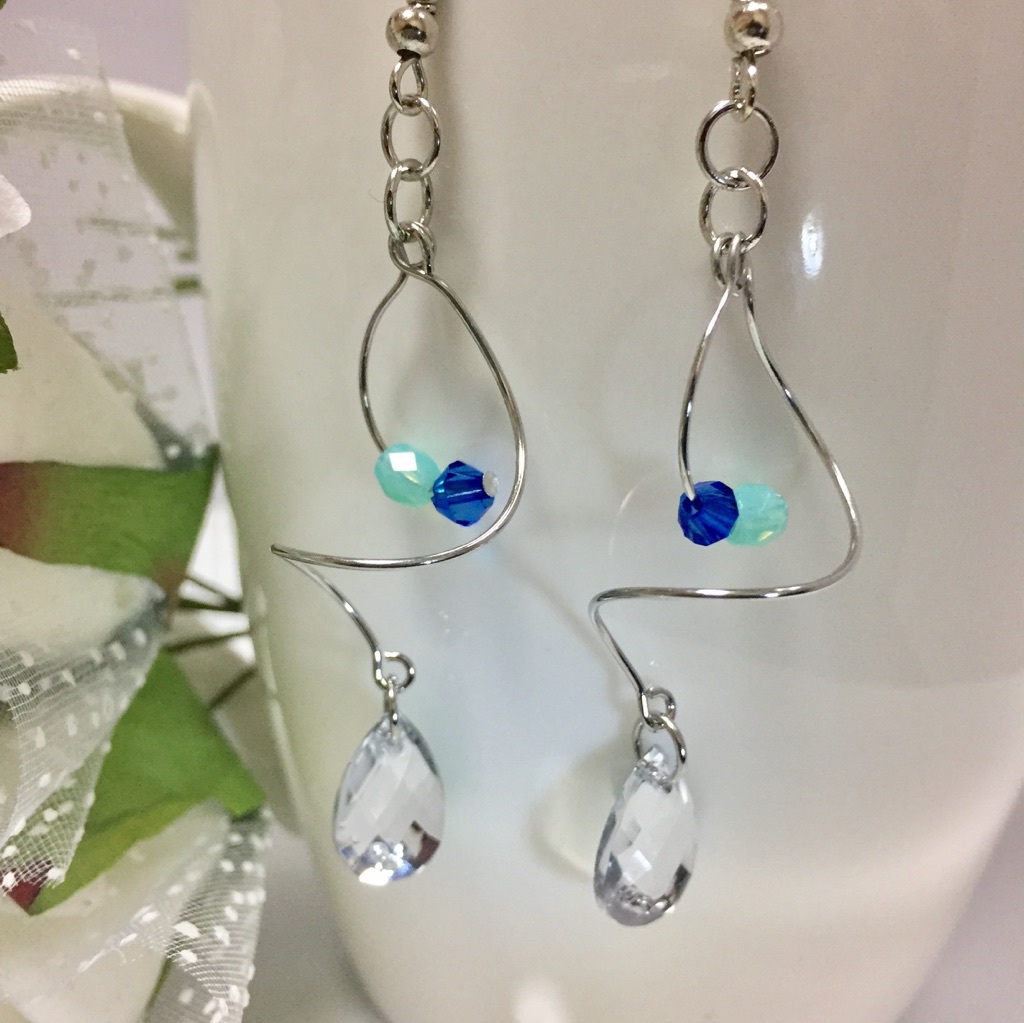 ユーリ!on ICE モチーフピアス(イヤリング)