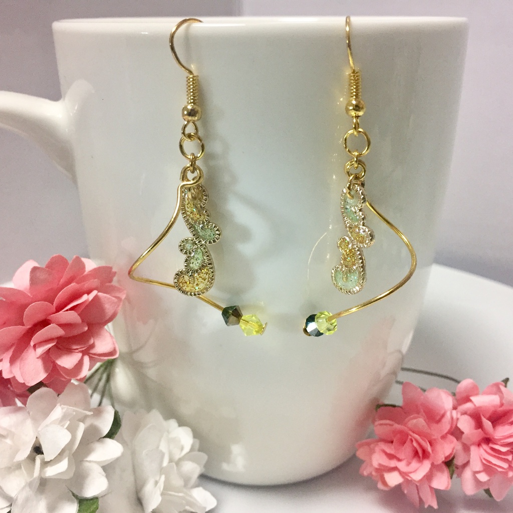 ユーリ!onICE モチーフピアス(イヤリング)