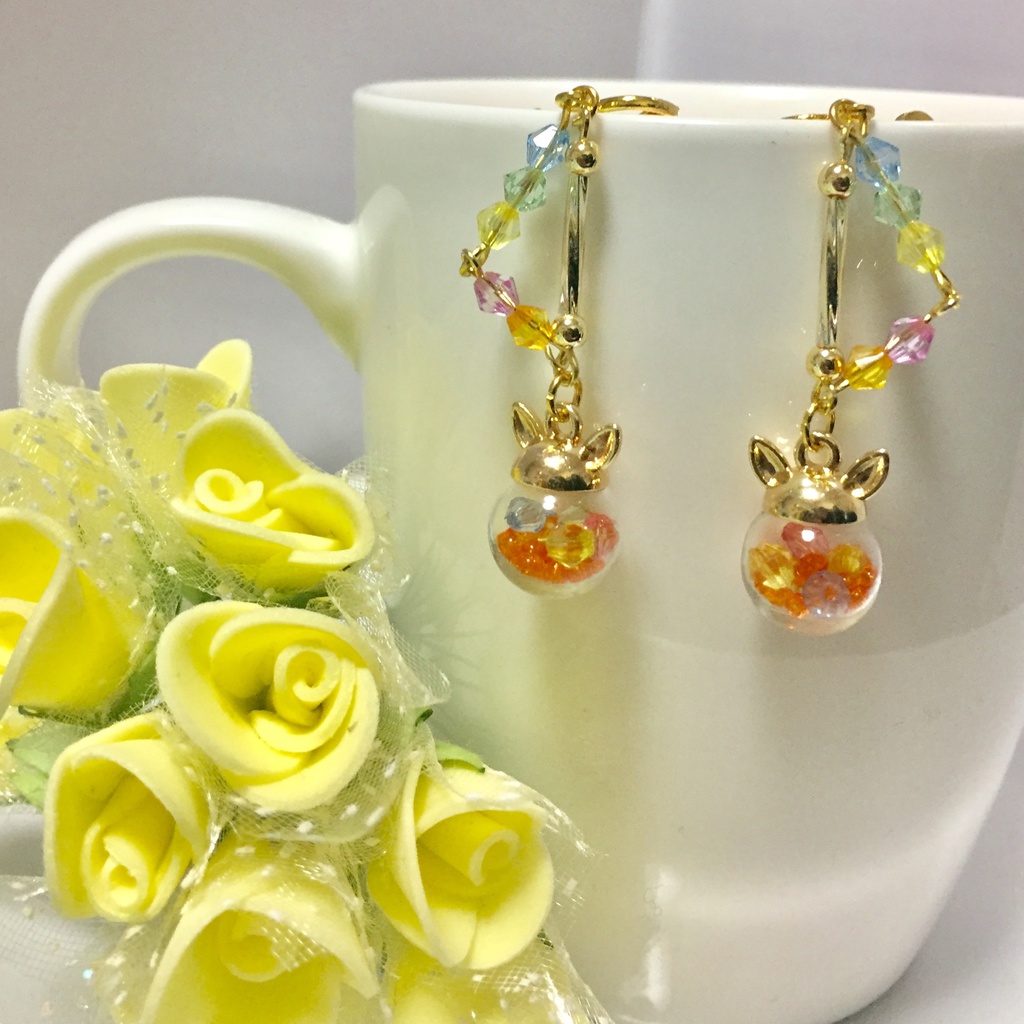 A3! 夏組 モチーフ ピアス(イヤリング)