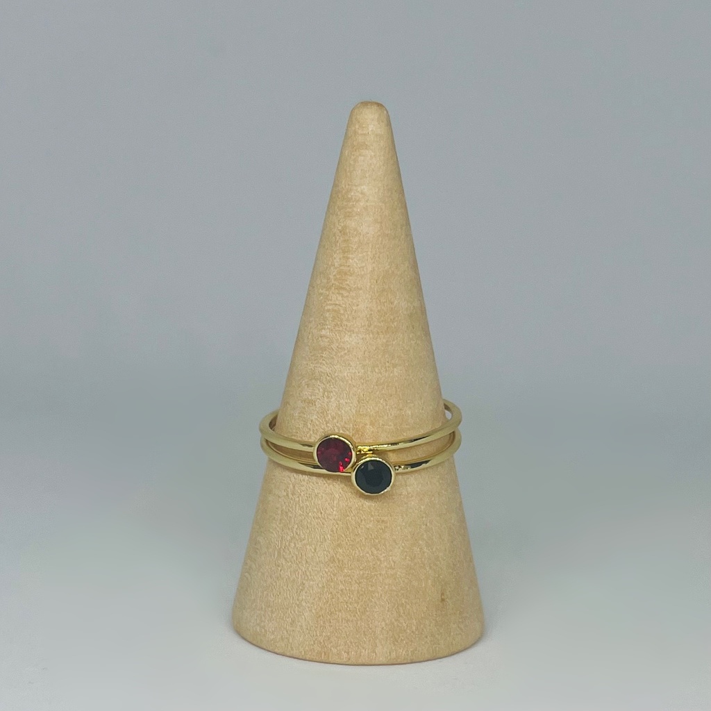 (SD)学校カラーのリングセット