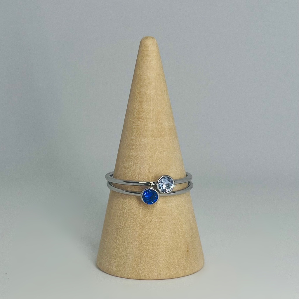 (SD)学校カラーのリングセット