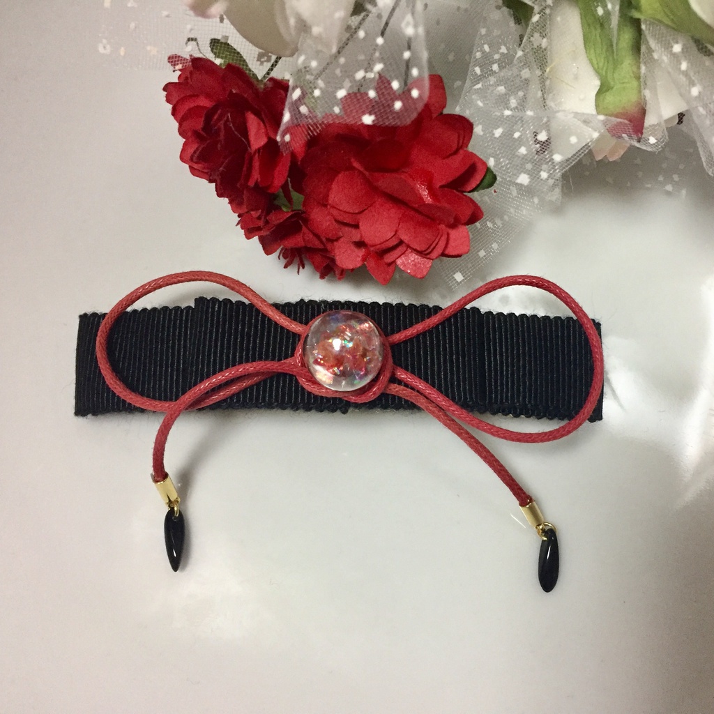 バンやろ！ ブレイストモチーフバレッタ