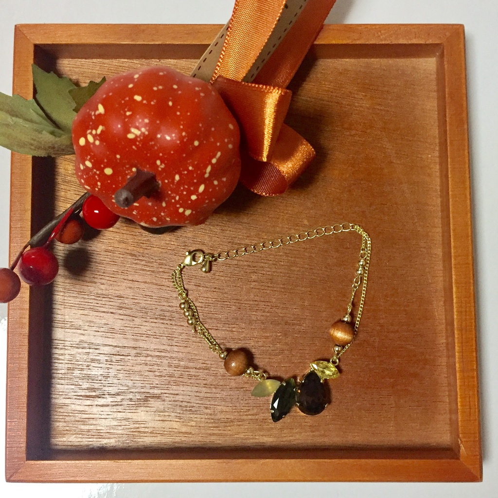 A3! 秋組モチーフ ブレスレット