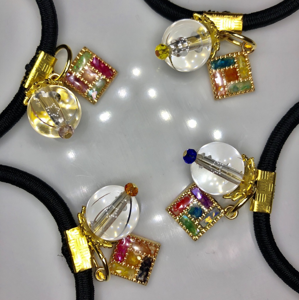 A3! モチーフヘアゴム