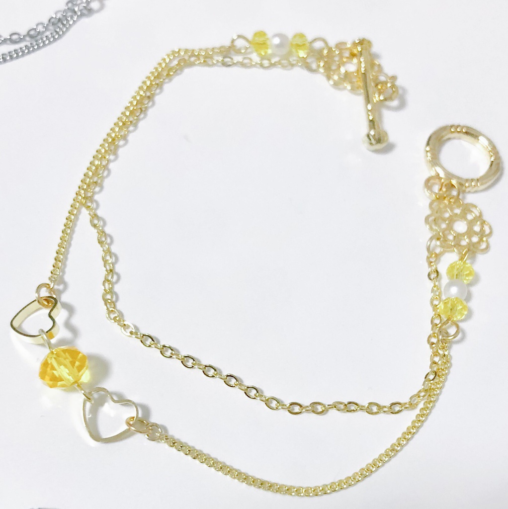 【価格変更】A3! 各組モチーフ ブレスレット