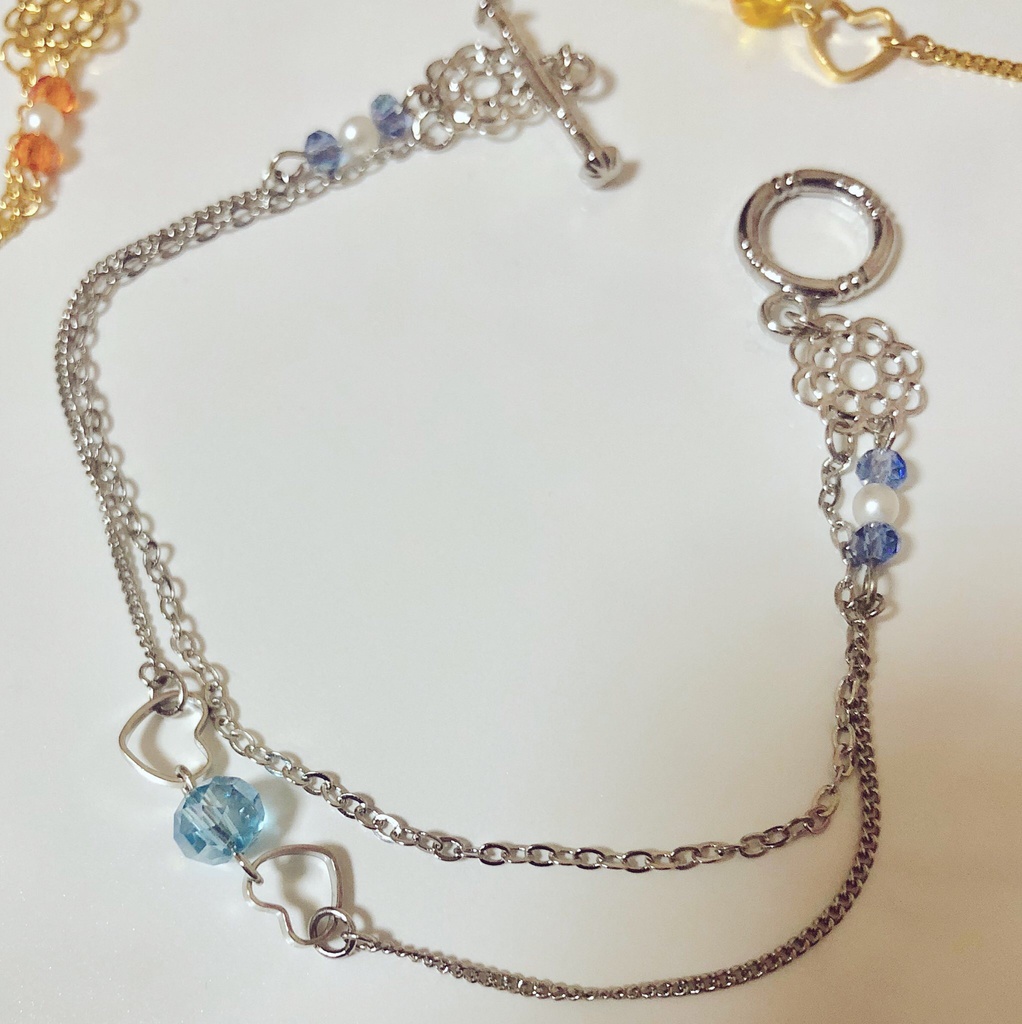 【価格変更】A3! 各組モチーフ ブレスレット