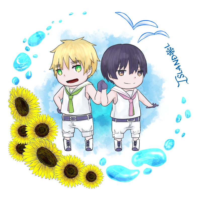 アイランドルグッズ / アクキー