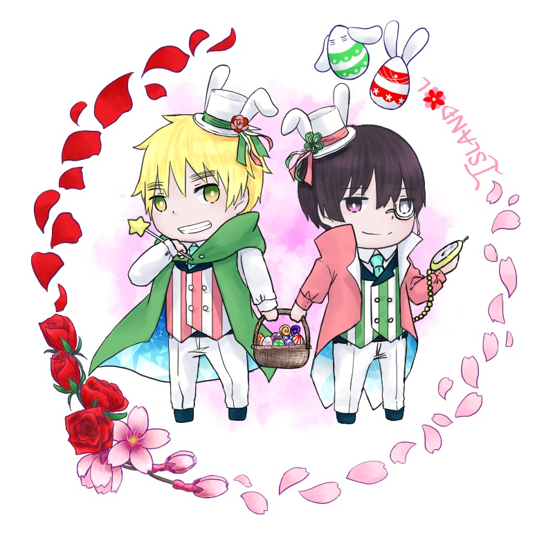 アイランドルグッズ / アクキー