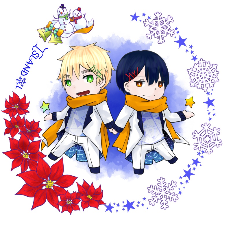 アイランドルグッズ / アクキー