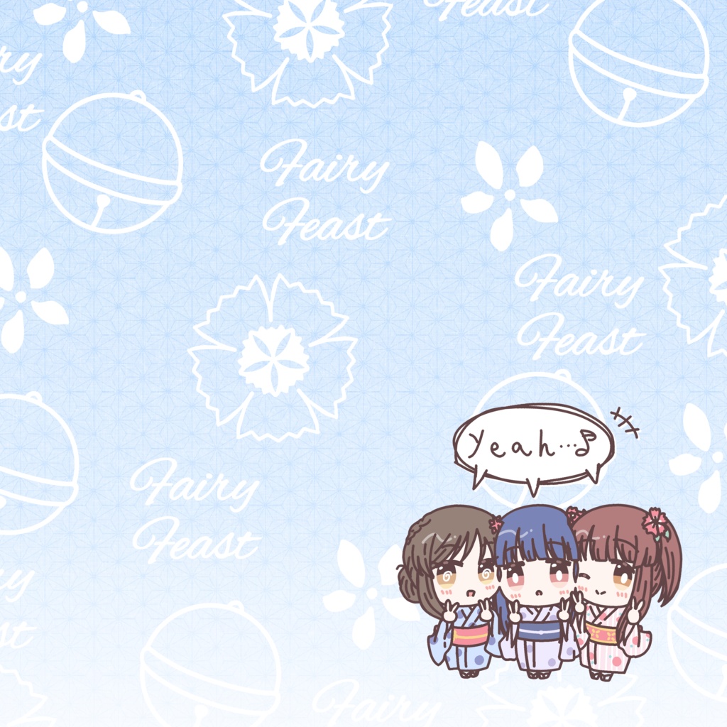 ふわふわミニタオル