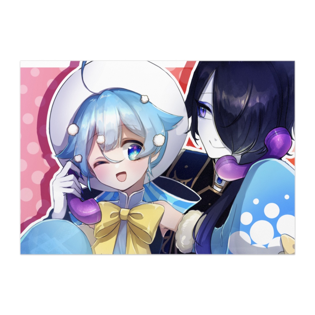 きくらげ-ポスター