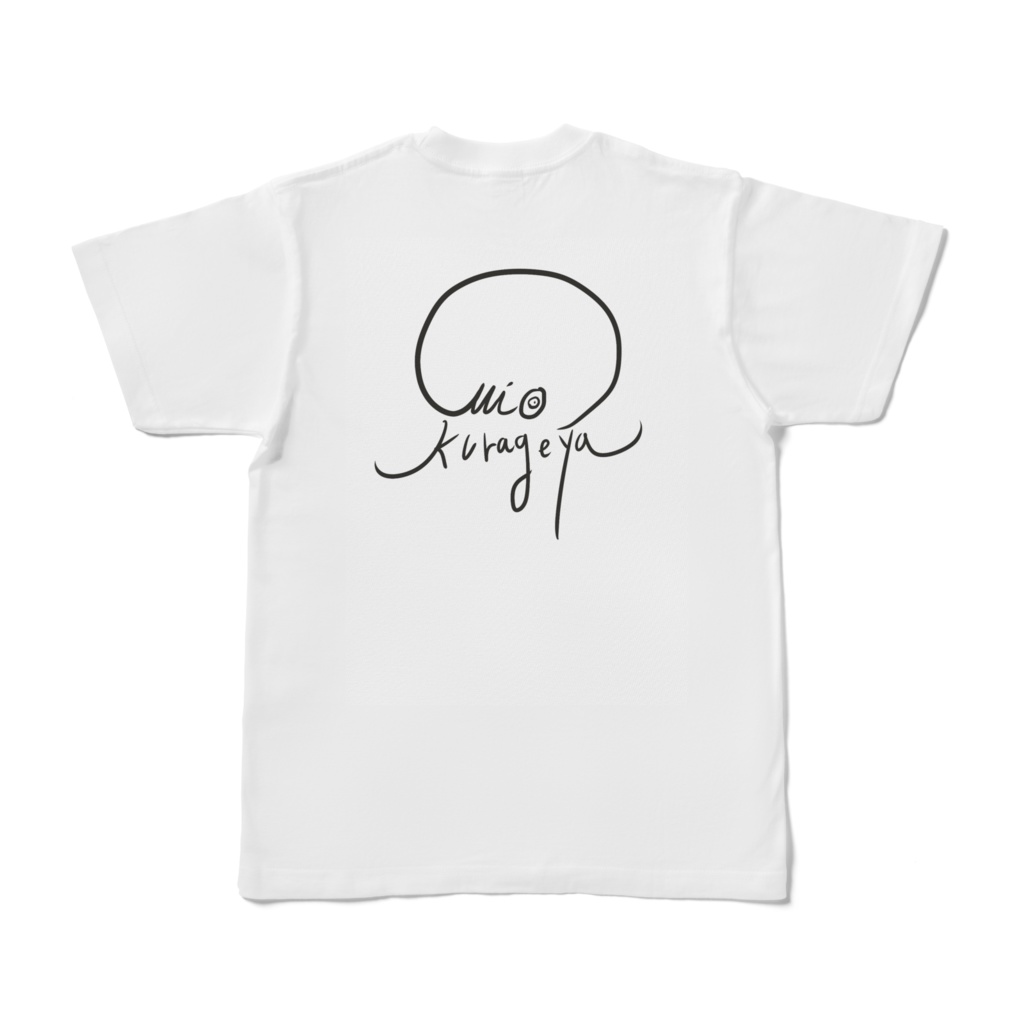 ゲヤミオサインT-背面大