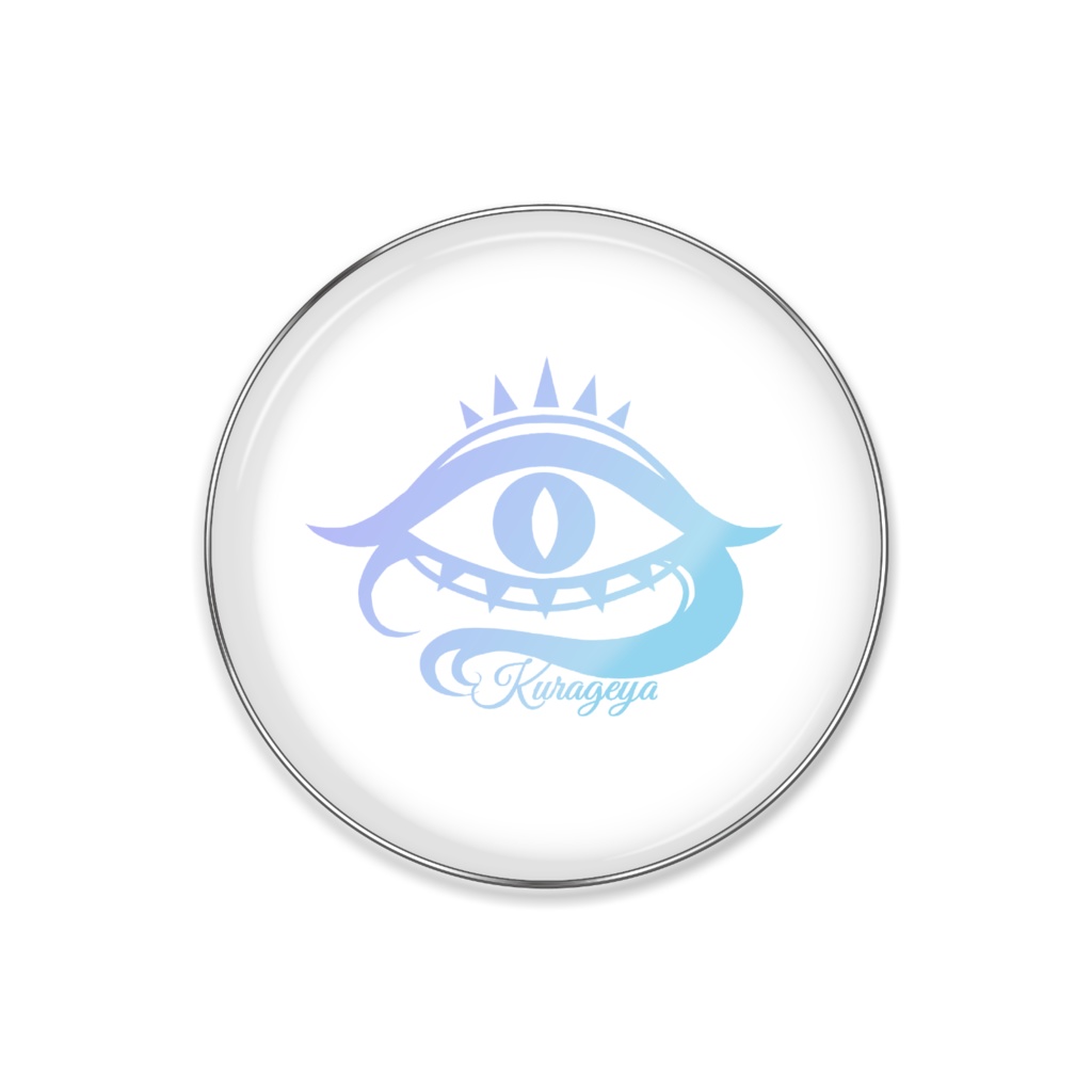 ゲヤアイピンバッチ