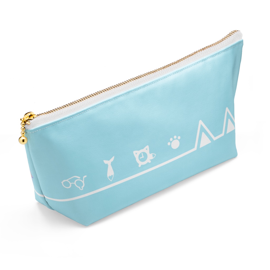 ココミちゃんポーチ