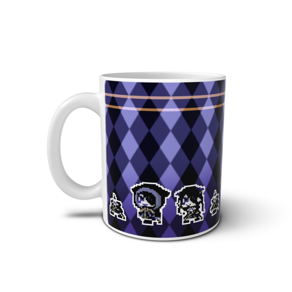 ロリゲヤマグカップ by mt.saji