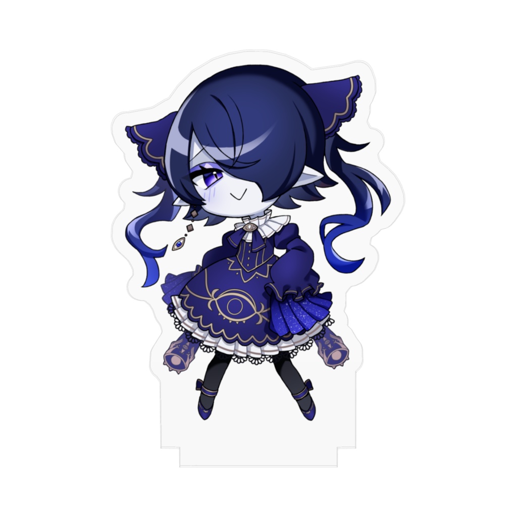 ロリゲヤアクリルフィギュア