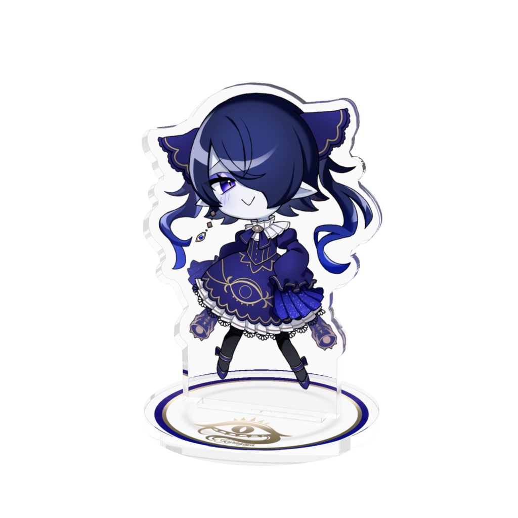 ロリゲヤアクリルフィギュア