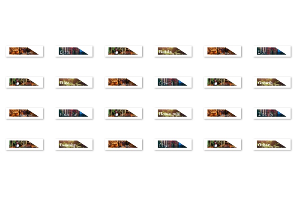 ありとあらゆるクリスマス系に使える素材集