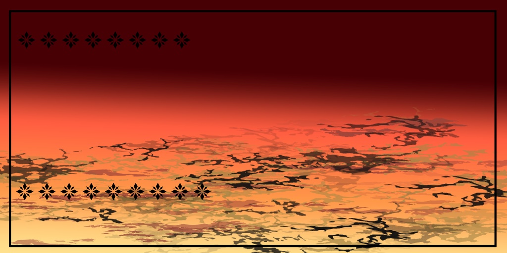 どこでも使えるココフォリア部屋素材集