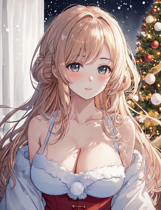 クリスマス・サンタコレクション 03