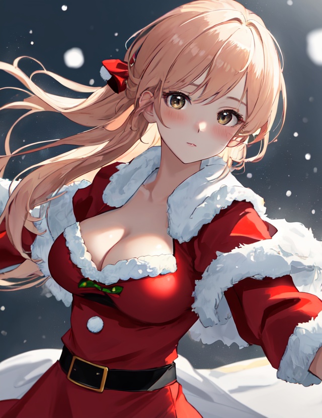 クリスマス・サンタコレクション 04