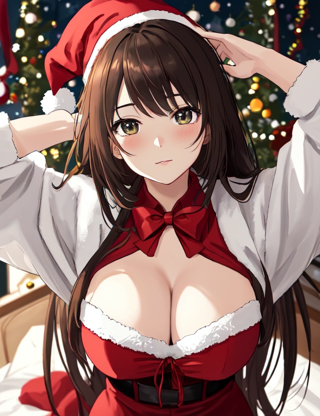 クリスマス・サンタコレクション 05