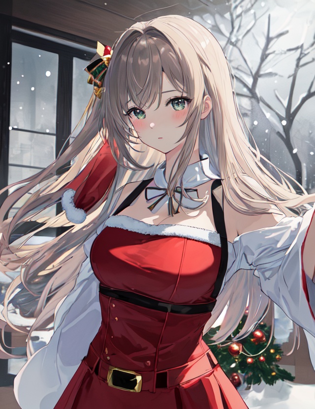 クリスマス・サンタコレクション 06