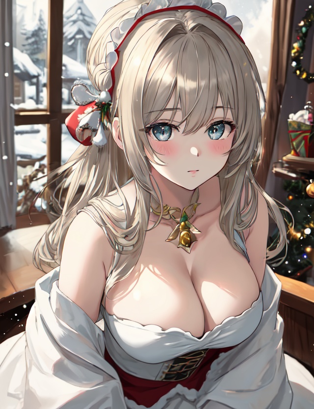 クリスマス・サンタコレクション 07