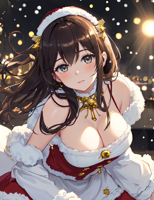 クリスマス・サンタコレクション 08