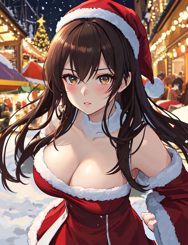 クリスマス・サンタコレクション 09