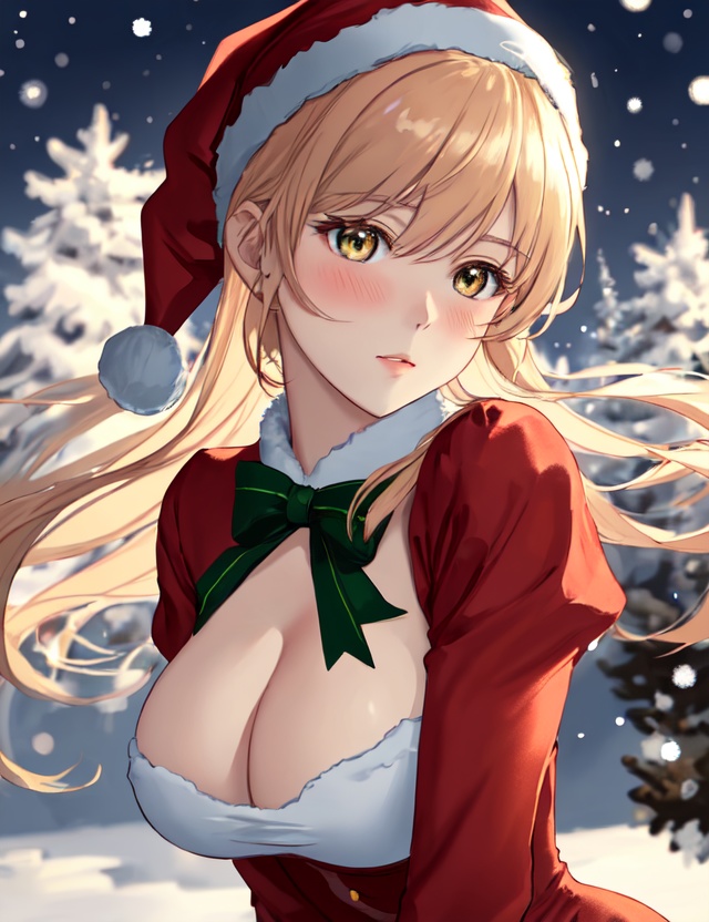 クリスマス・サンタコレクション 11