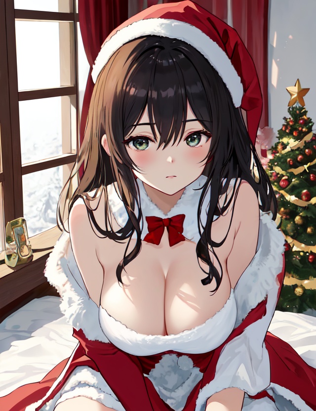 クリスマス・サンタコレクション 12