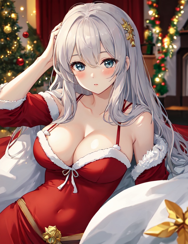 クリスマス・サンタコレクション 13