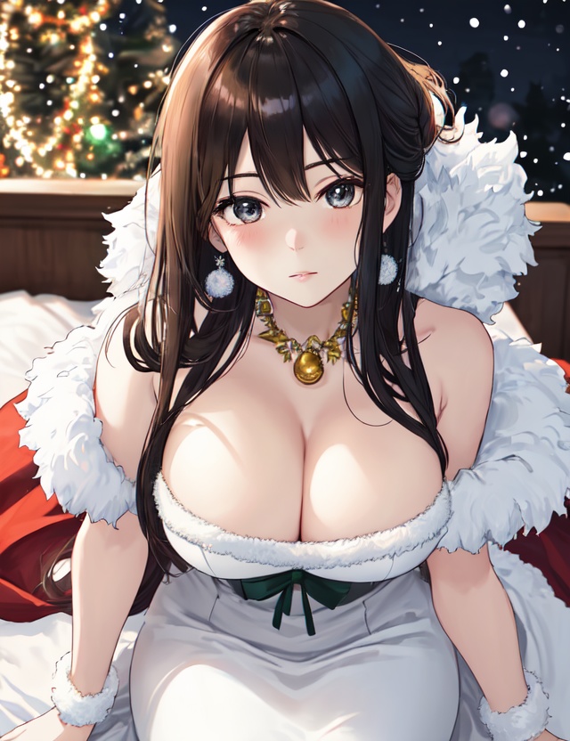 クリスマス・サンタコレクション 14