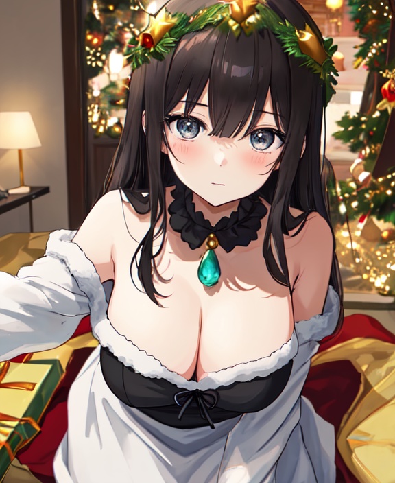 クリスマス・サンタコレクション 15