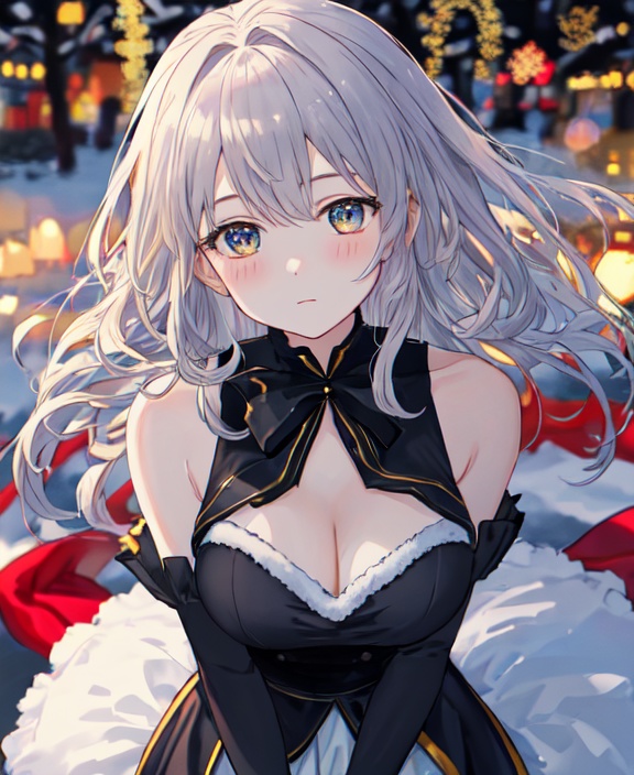 クリスマス・サンタコレクション 16