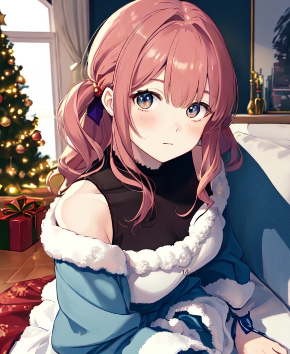 クリスマス・サンタコレクション 19