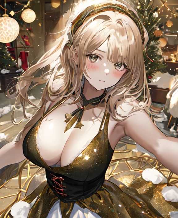 クリスマス・サンタコレクション 22