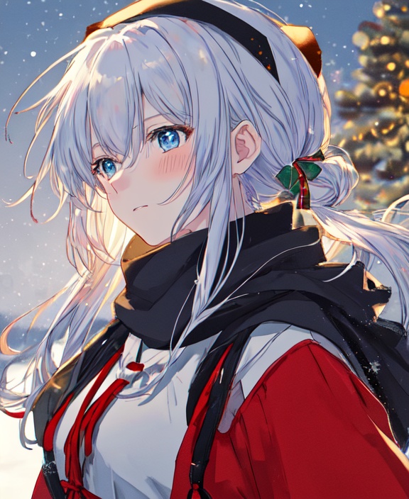 クリスマス・サンタコレクション 23