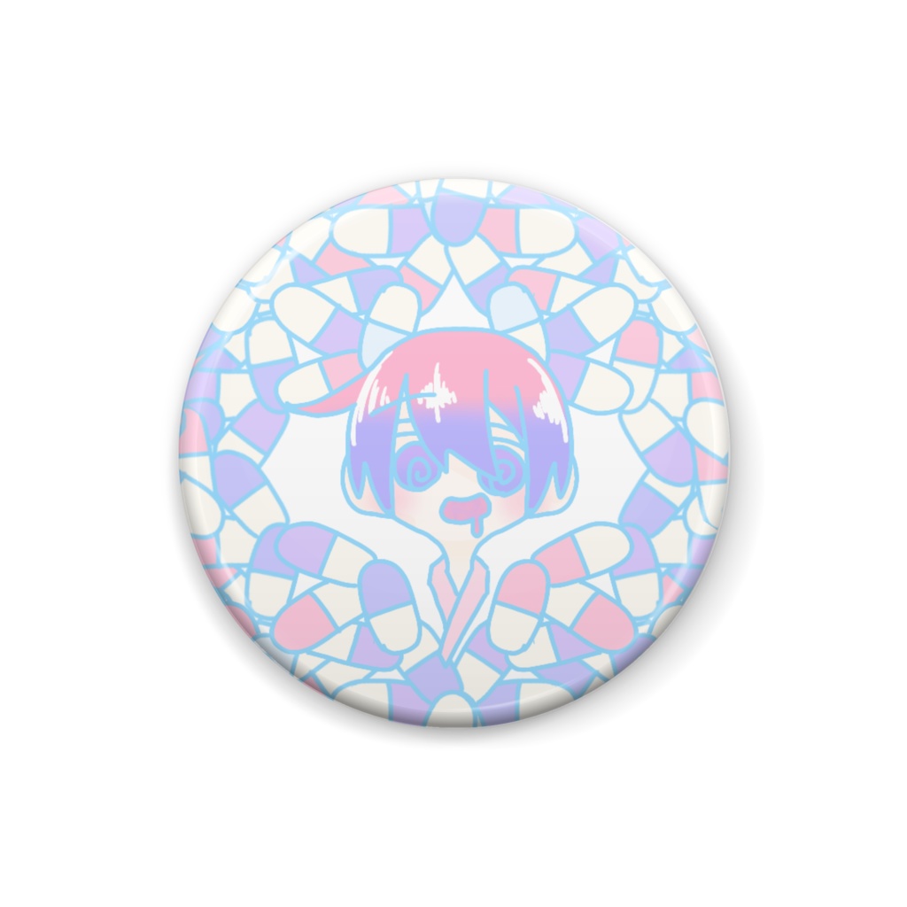 俺ちゃん缶バッジ