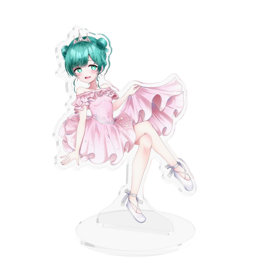 アクリルフィギュア①