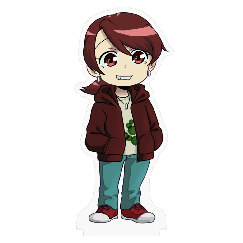 アクリルフィギュア - 加口 凪