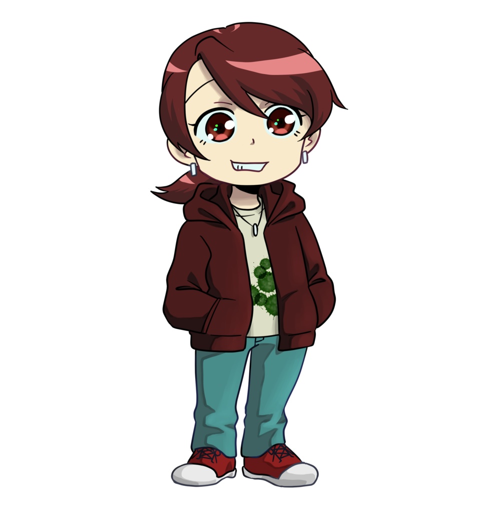 アクリルフィギュア - 加口 凪