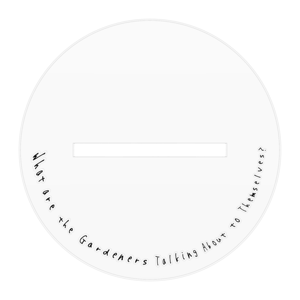 アクリルフィギュア - 加口 凪