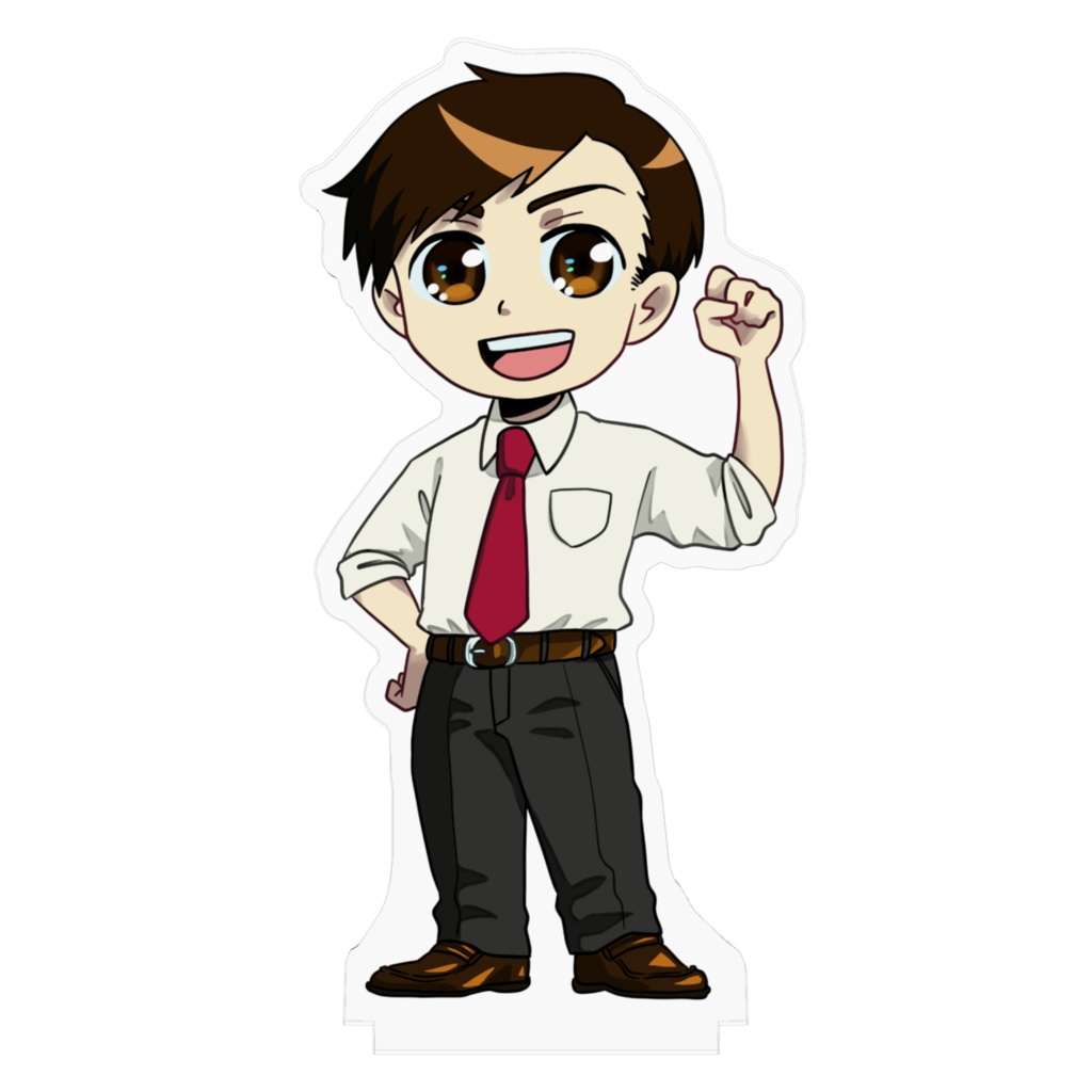 アクリルフィギュア - 樋田遼馬